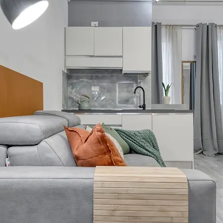 Flow Urban Living By Different Appartement *