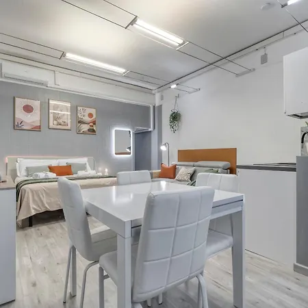 Appartement Flow Urban Living By Different Ferrare