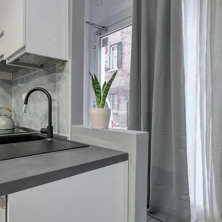 Appartement Flow Urban Living By Different Ferrare