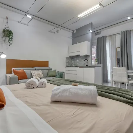 Flow Urban Living By Different Appartement Ferrare