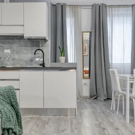 Appartement Flow Urban Living By Different Ferrare