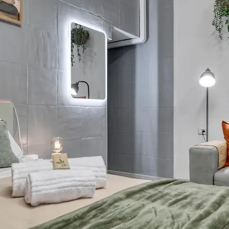 Flow Urban Living By Different Appartement *