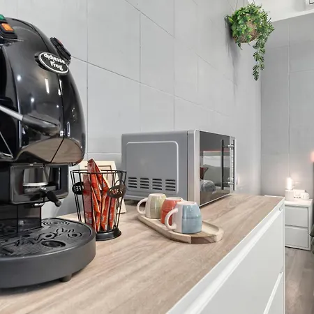 Appartement Flow Urban Living By Different