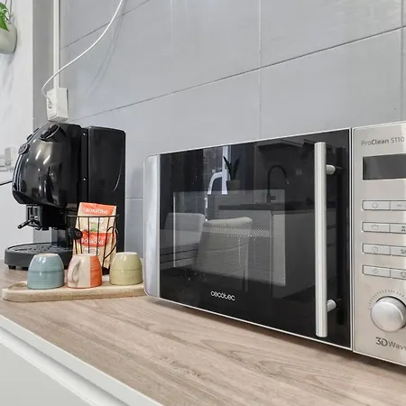 Appartement Flow Urban Living By Different