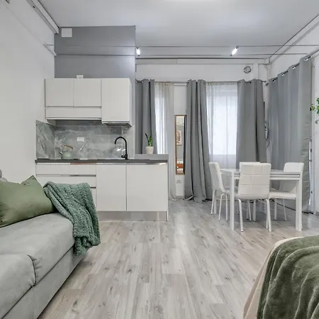 Appartement Flow Urban Living By Different