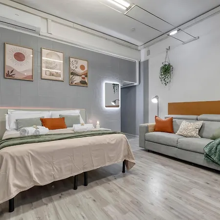 Appartement Flow Urban Living By Different