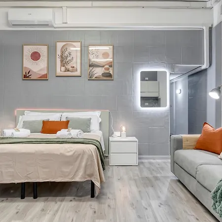 Flow Urban Living By Different Appartement Ferrare