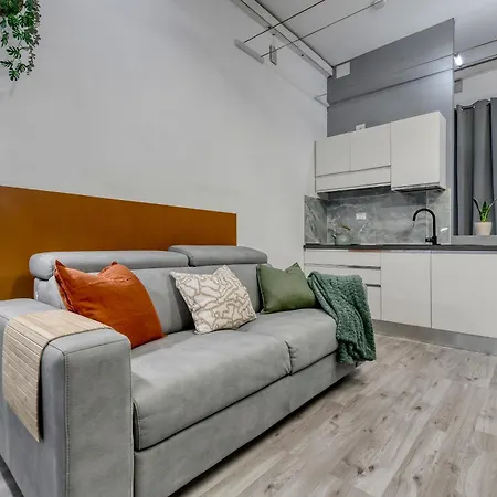 Appartement Flow Urban Living By Different Ferrare