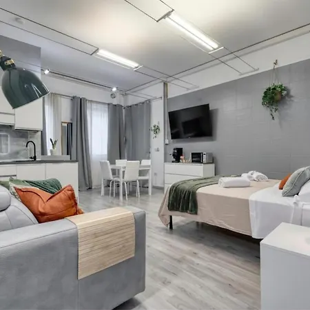 Appartement Flow Urban Living By Different